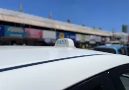 Taxistas ruleteros operan sin problemas pese a ampliación de camiones urbanos en Cajeme