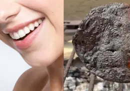 Tortilla quemada para blanquear los dientes: ¿Qué tan recomendable es?