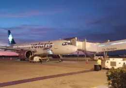 OCV: Cajeme pierde dos vuelos, uno de Volaris y el otro de Viva Aerobús