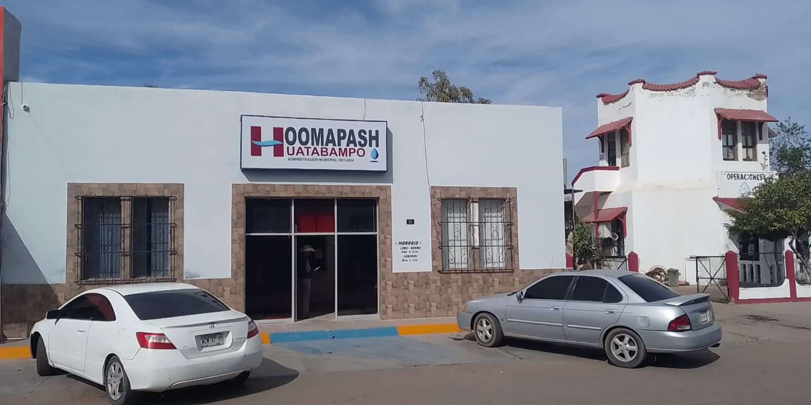 Adeudan 90 millones a Oomapas Huatabampo