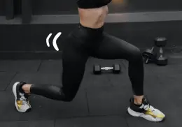 ¿Quieres fortalecer tus glúteos? Este es el mejor ejercicio para lograrlo y lo puedes hacer en casa o en el gimnasio