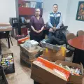 Aeropuerto de Ciudad Obregón dona artículos retenidos a Bazar Solidario