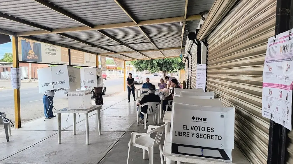 Barra de Abogados Sonorense: Baja participación ciudadana no da elementos legales para anular elecciones