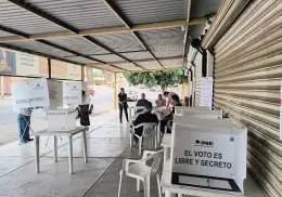 Barra de Abogados Sonorense: Baja participación ciudadana no da elementos legales para anular elecciones