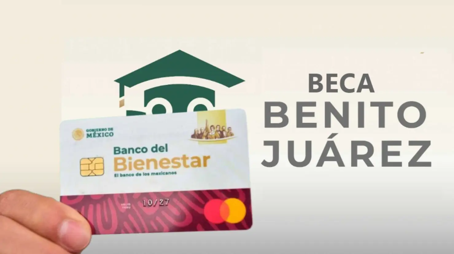 Becas Benito Juárez 2025: ¿Quiénes cobran HOY jueves 5 de junio? Checa los apellidos