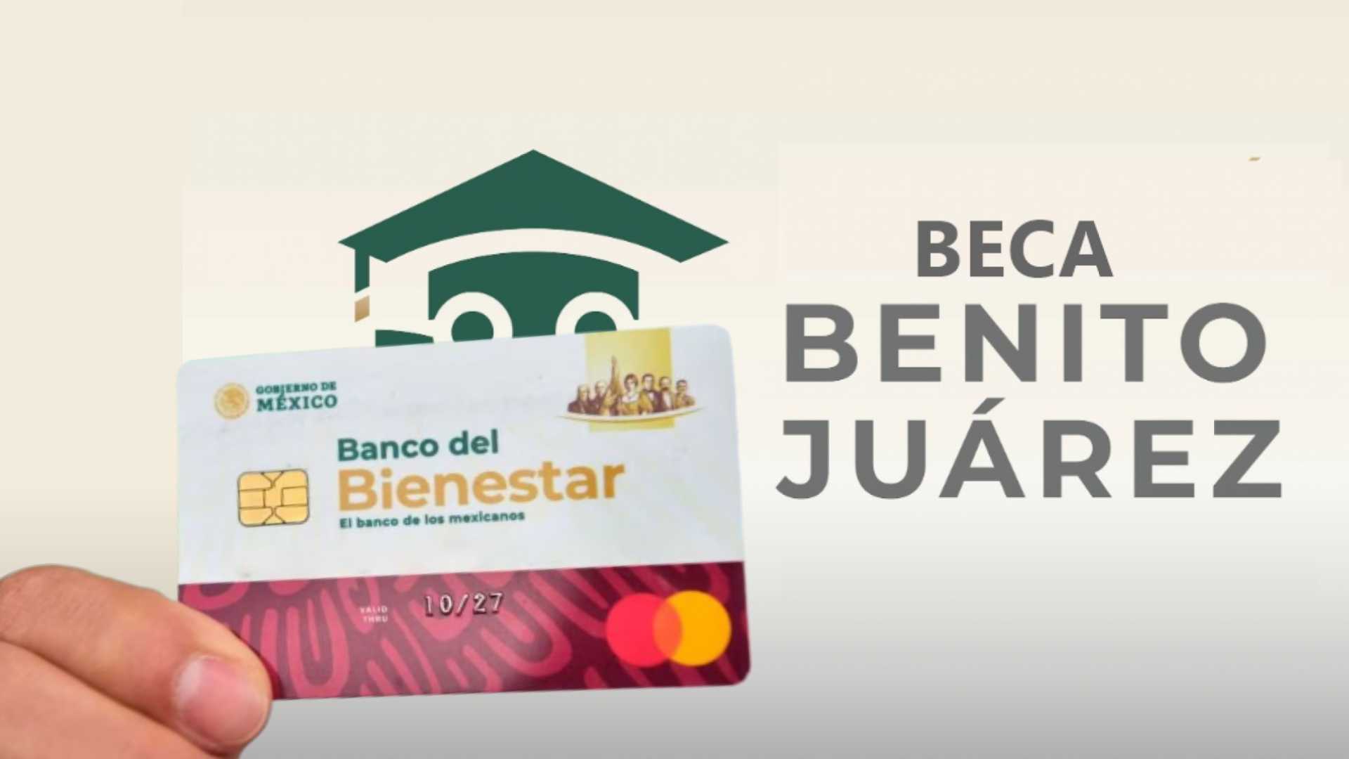 Becas Benito Juárez 2025: ¿Quiénes cobran HOY jueves 5 de junio? Checa los apellidos