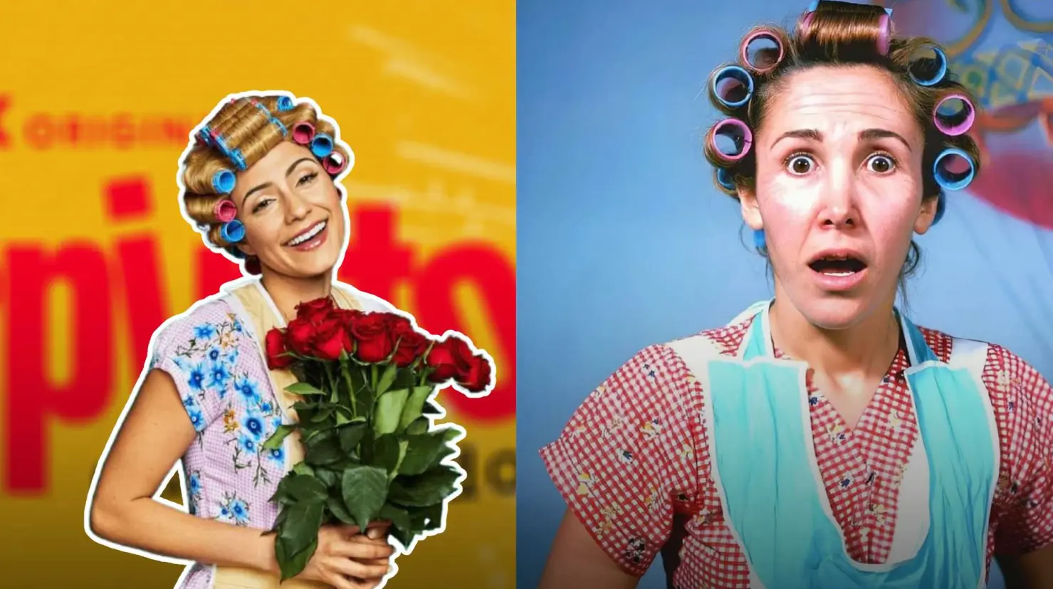 Cambian el nombre de Florinda Meza en la serie de "Chespirito: Sin querer queriendo": esta es la razón