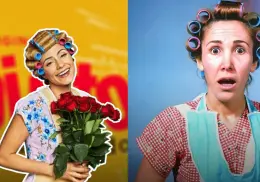 Cambian el nombre de Florinda Meza en la serie de "Chespirito: Sin querer queriendo": esta es la razón
