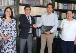 CEDH capacitará a instituciones en materia de derechos humanos e inclusión