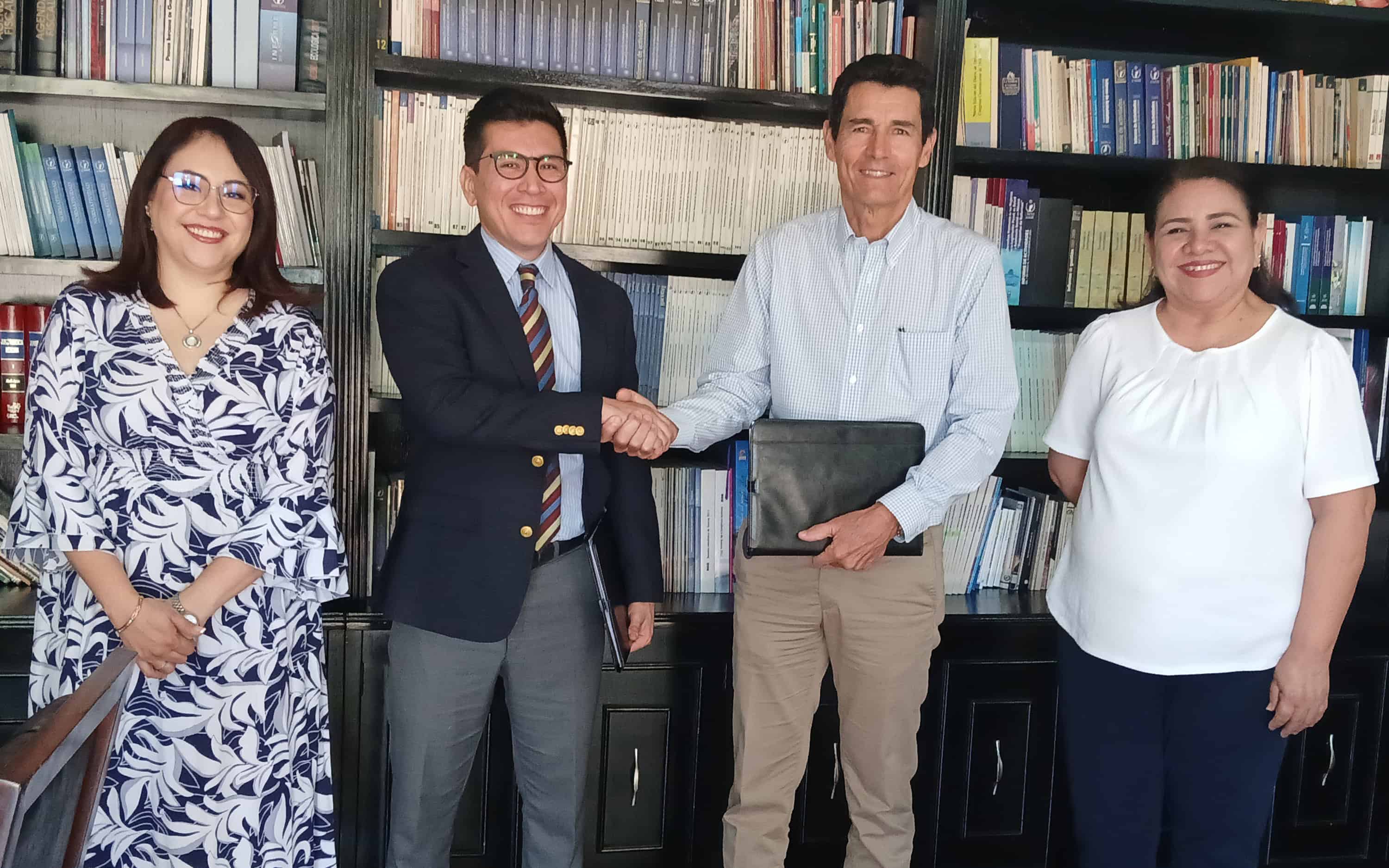 CEDH capacitará a instituciones en materia de derechos humanos e inclusión