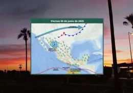 Clima en Hermosillo hoy 6 de junio; el calor se mantiene en la ciudad