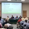 Sesiona Consejo Municipal del Desarrollo Rural Sustentable
