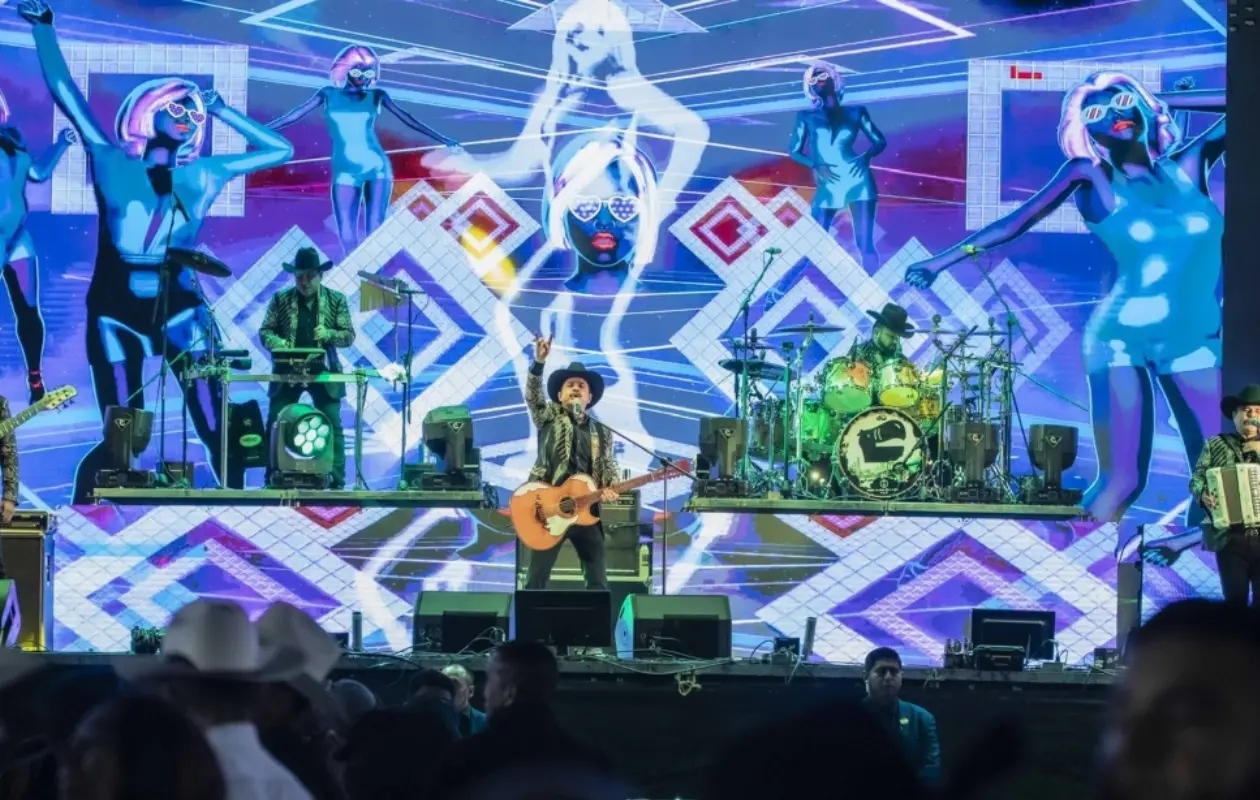 De 37 temas interpretados, 12 eran canciones con apología al delito.
