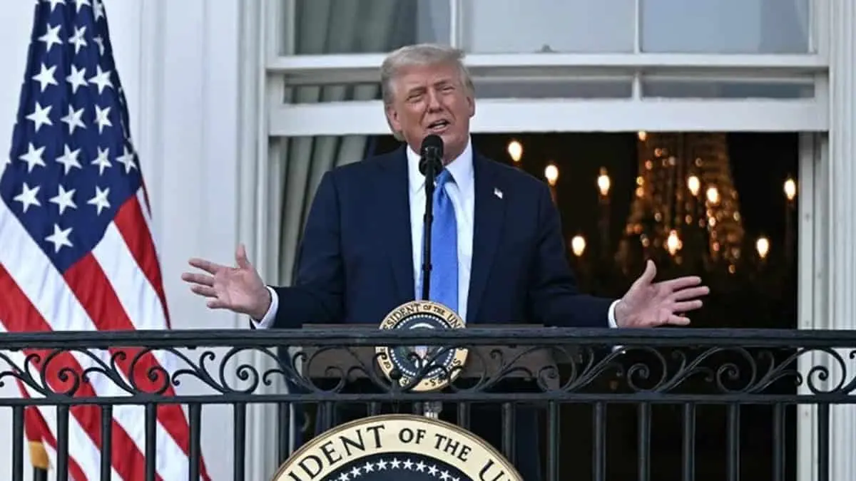 Donald Trump prohíbe la entrada a Estados Unidos a ciudadanos de estos países. Lista completa