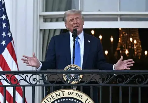Donald Trump prohíbe la entrada a Estados Unidos a ciudadanos de estos países. Lista completa