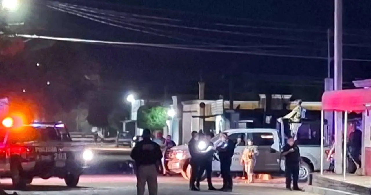 Ejecutan a balazos a un hombre en la colonia Cajeme