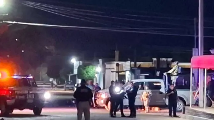 Ejecutan a balazos a un hombre en la colonia Cajeme Ejecutan a balazos a un hombre en la colonia Cajeme