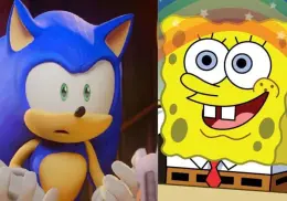 Sonic y Bob Esponja podrían compartir pantalla en el próximo juego del erizo