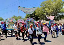 Listo Etchojoa para las Fiestas del Espíritu Santo