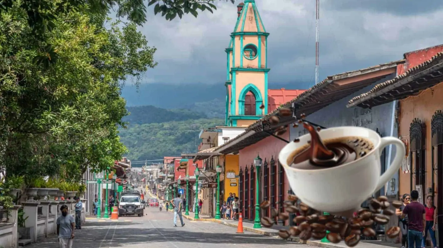 Este es el Pueblo Mágico donde puedes beber uno de los mejores cafés de México