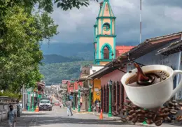 Este es el Pueblo Mágico donde puedes beber uno de los mejores cafés de México