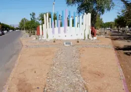 Sin reparar cruz de Guardería ABC; marcharán en memoria de los niños fallecidos