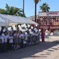 Recuerdan en Navojoa a niños de la Guardería ABC