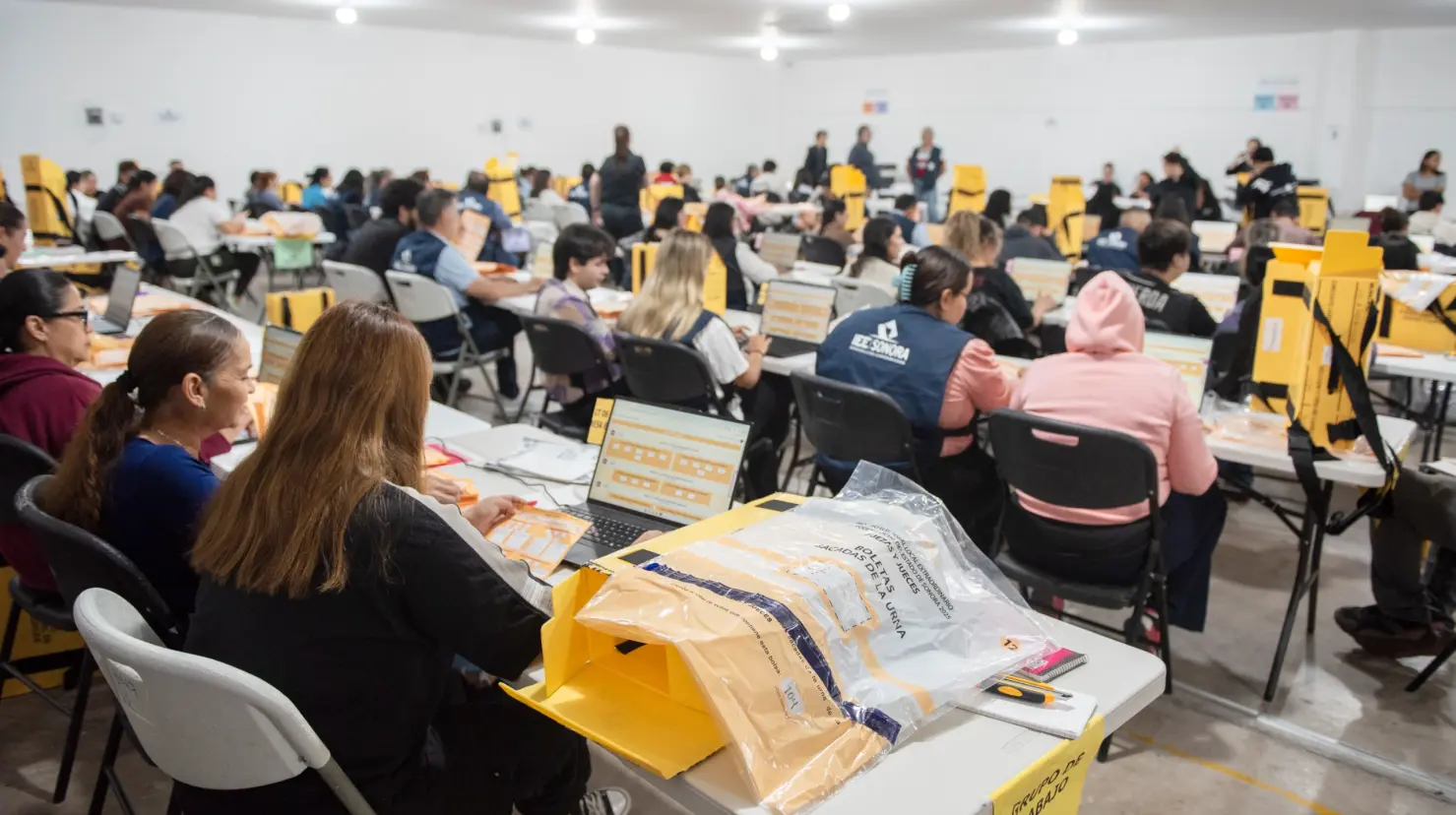 IEE concluye cómputos de elección extraordinaria