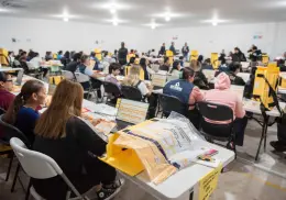 IEE concluye cómputos de elección extraordinaria