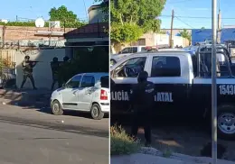 Nueva balacera en la colonia Hidalgo de Ciudad Obregón, donde el mismo día hubo tres asesinatos