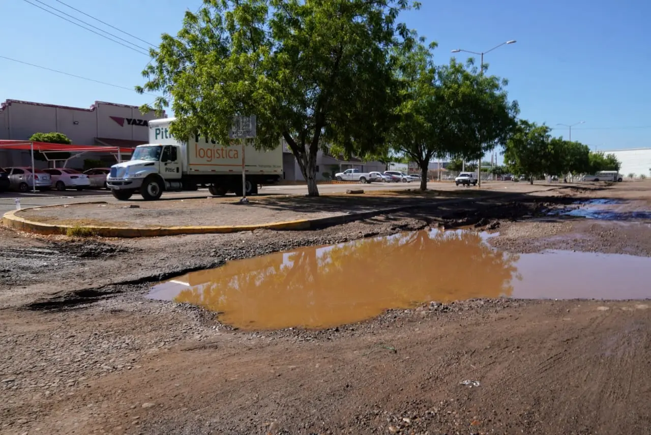 Debe salir este día fallo de licitación del Parque Industrial de Ciudad Obregón