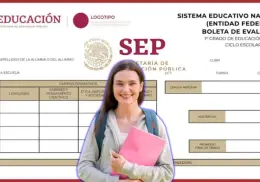 SEP comparte la fecha de entrega de boletas del ciclo 2024-2025