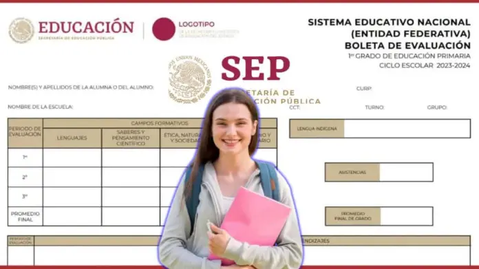 SEP comparte la fecha de entrega de boletas del ciclo 2024-2025 SEP comparte la fecha de entrega de boletas del ciclo 2024-2025