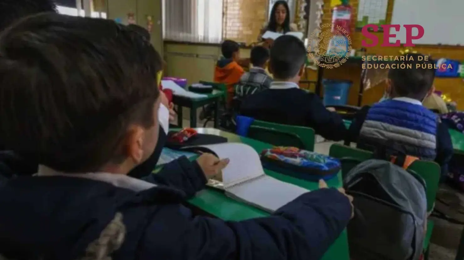 SEP: ¿los estudiantes tendrían menos clases y más vacaciones en el Ciclo Escolar 2025-2026?