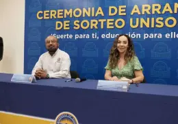 Arranca 133 Sorteo Unison con una bolsa superior a los 10 millones de pesos
