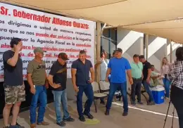 Vehículos regularizados piden placas de Sonora
