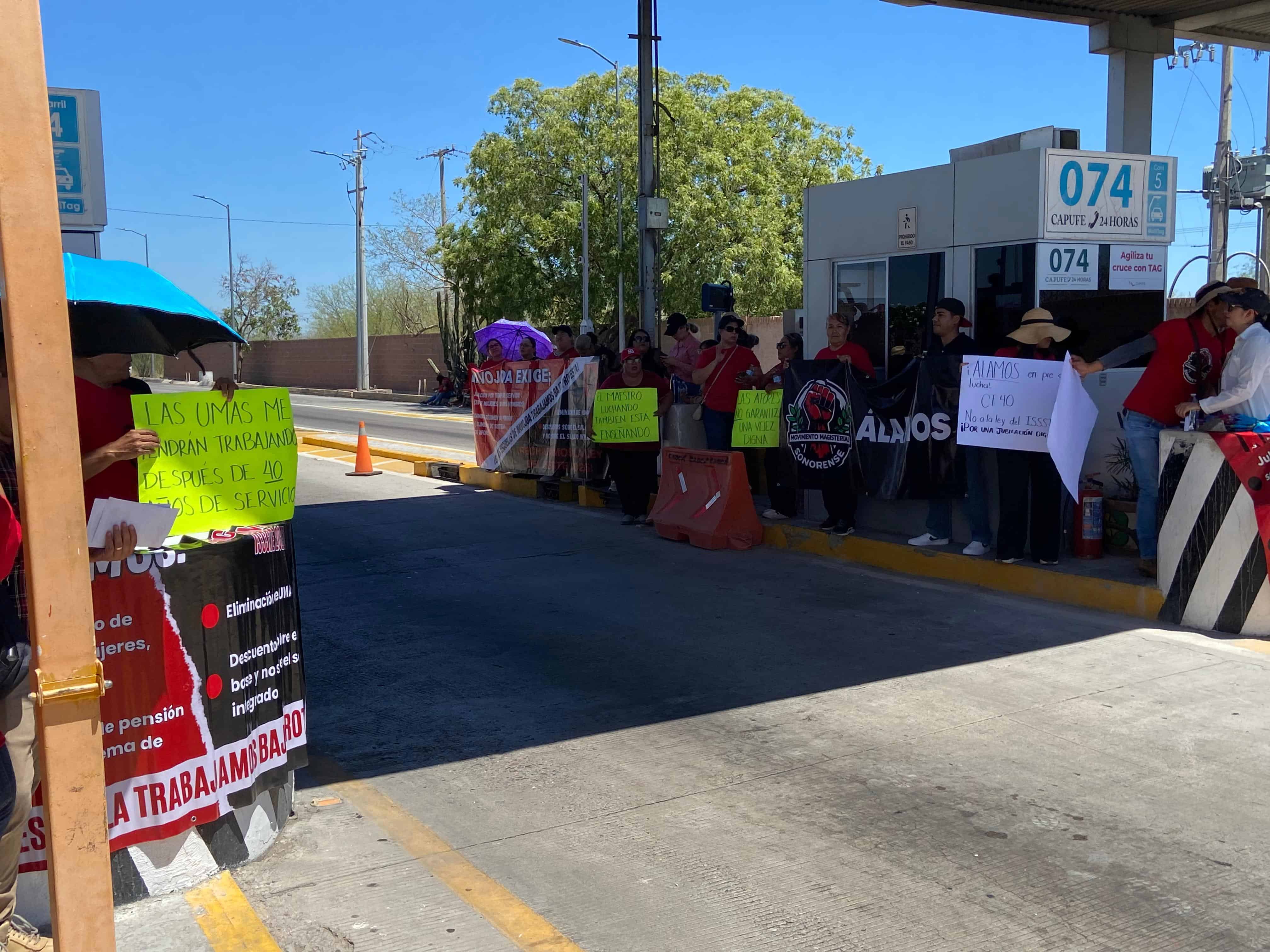 Toman maestros por segunda vez la caseta de Fundición