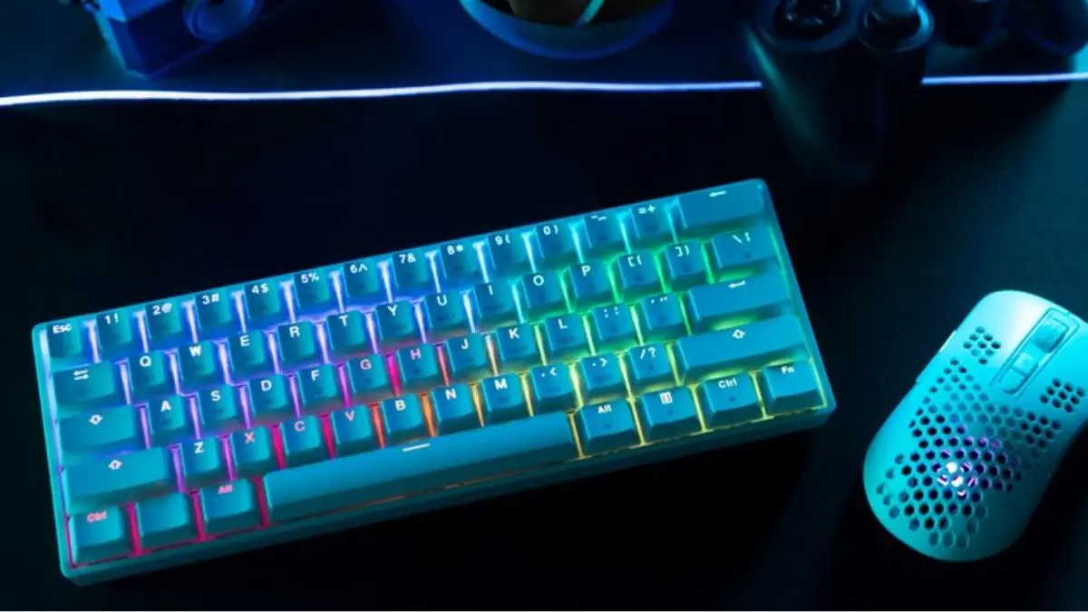 ¡Juega al máximo sin gastar de más! Top 5 teclados mecánicos calidad-precio
