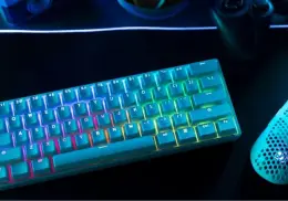 ¡Juega al máximo sin gastar de más! Top 5 teclados mecánicos calidad-precio