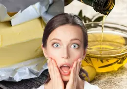 Mantequilla vs aceite de oliva: ¿Cuál es más saludable para cocinar y aporta más beneficios a la salud?