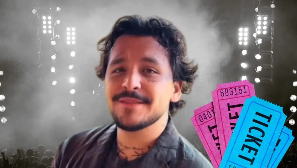 Descubre dónde ver a tu artista favorito / Canva, @nodal