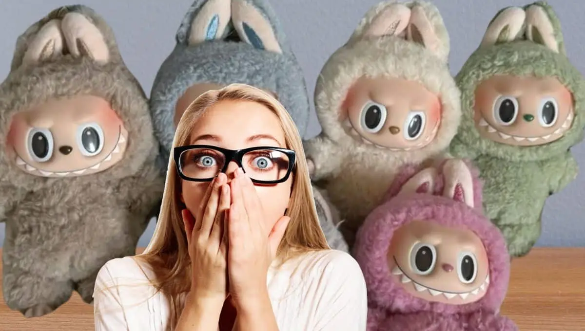 ¿Qué piensas de estos muñecos? / Canva, PNGWing