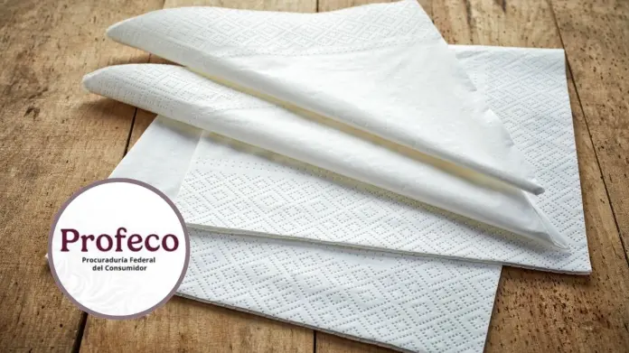 Estas servilletas de papel poseen una mayor capacidad de absorción, según Profeco Estas servilletas de papel poseen una mayor capacidad de absorción, según Profeco
