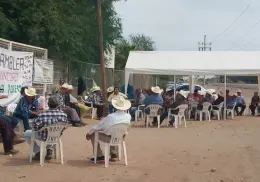 Piden levantar toma del INPI en el sur de Sonora