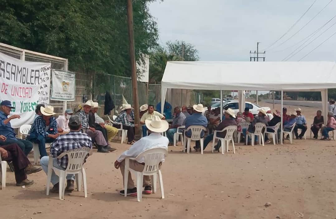 Piden levantar toma del INPI en el sur de Sonora