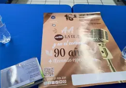Alcohólicos Anónimos. A.C. conmemora su 90 aniversario con jornada intensiva de información