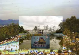 Así era Atlantis, el parque acuático de la CDMX que cerró en 2007 | VIDEOS