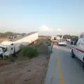 Piden más seguridad en la Cuatro Carriles