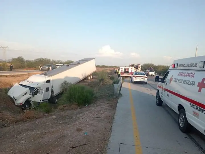 Piden más seguridad en la Cuatro Carriles