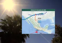 Clima en Hermosillo hoy 7 de junio; incrementará la temperatura